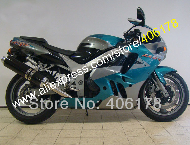 kawasaki ninja zx9r 1995