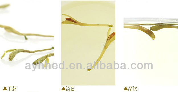 Dried Yellow Honeysuckle flower Tea