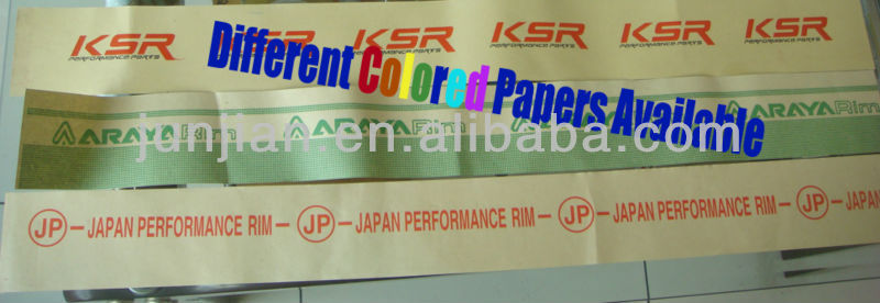 重量型アルミのバイクの合金リム問屋・仕入れ・卸・卸売り