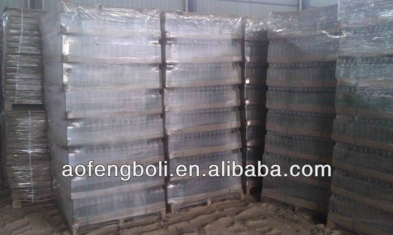 750ml square tequila glass bottle