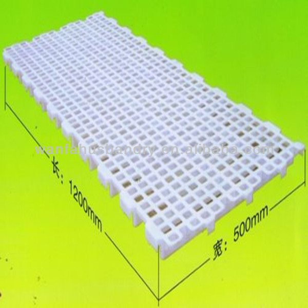 high quality chicken farm equipment of poultry slat floor