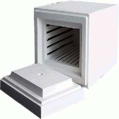 High Quality 1200C Laboratory Experiment Muffle Furnace, Laboratory Testing Muffle Oven