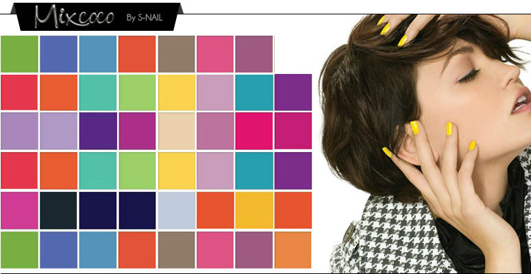 2013ホット販売高品質の着色されたUVネイルジェルポリッシュ問屋・仕入れ・卸・卸売り