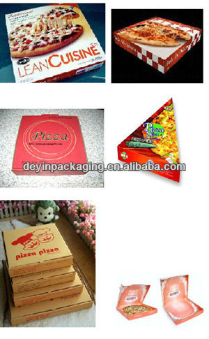 inche pizza boxes