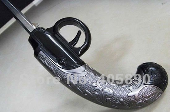 free shipping Cool Short Gun Umbrella Novelty Gift