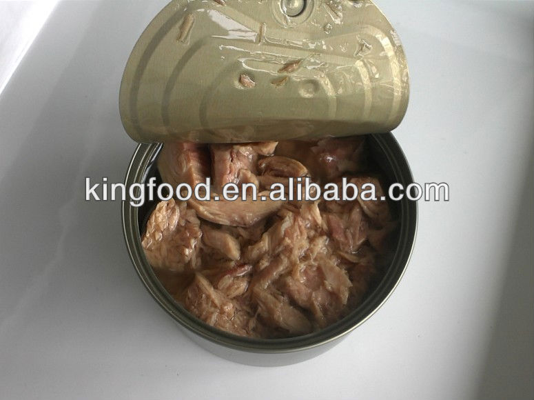 Kosher canned tuna