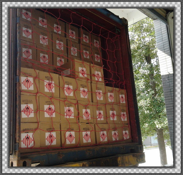 International standard carton packing
