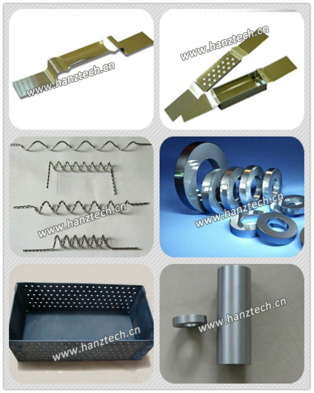 焼結タングステン坩堝供給鍛造融点ガラス溶解炉、 高周波用問屋・仕入れ・卸・卸売り