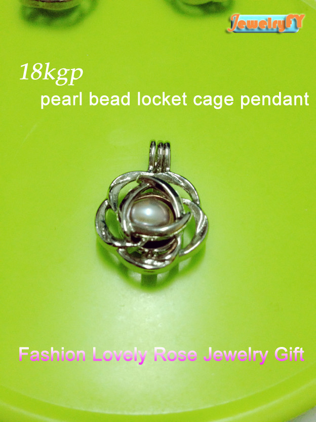 Fashion Lovely Rose Jewelry Gift