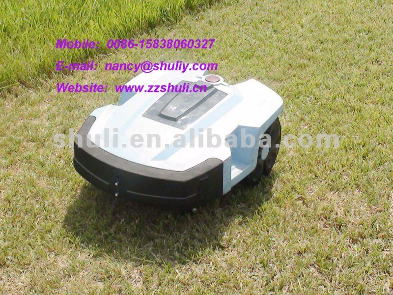 自動ロボット芝刈り機/インテリジェントな芝刈り機( 0086- 15838060327)問屋・仕入れ・卸・卸売り