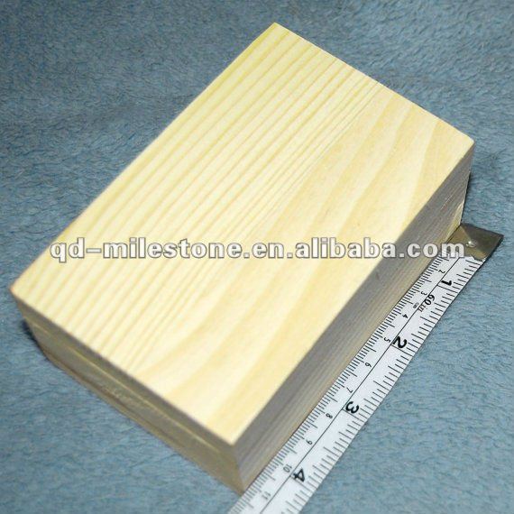 small wood boxes for crafts