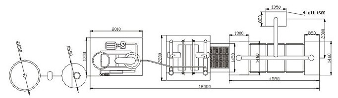 Hot selling new functional lollipop making machine