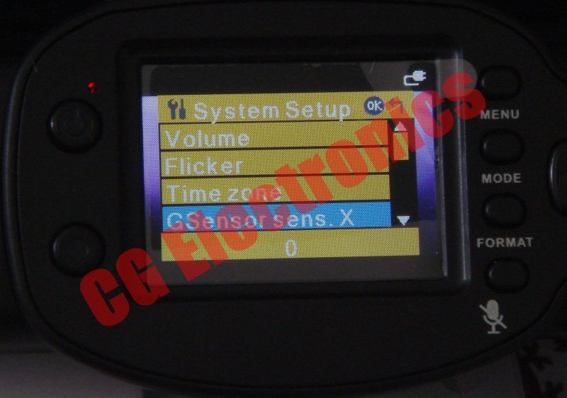V2000GS with GPS & G-Sensor 5.0MP H.264/AVC Full HD 1920x1080p 30FPS Car Camera w/1.5\' LCD/HDMI/Super Capacitor/Ambarella CPU