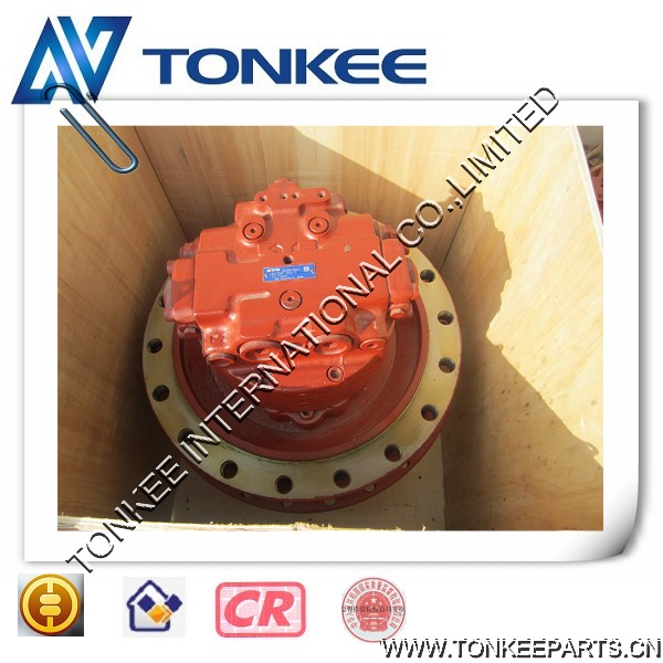 KYB MAG170VP-5000-7 for KATO HD1430-3 travel motor assy & travel motor reduction unit 619-01325010.jpg