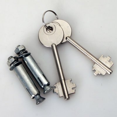 safe key