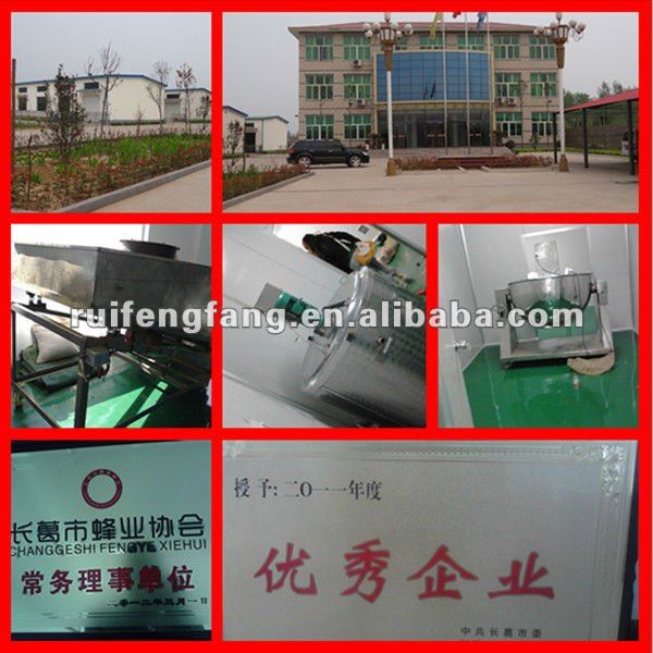 Low Price lyophilized royal Jelly Powder