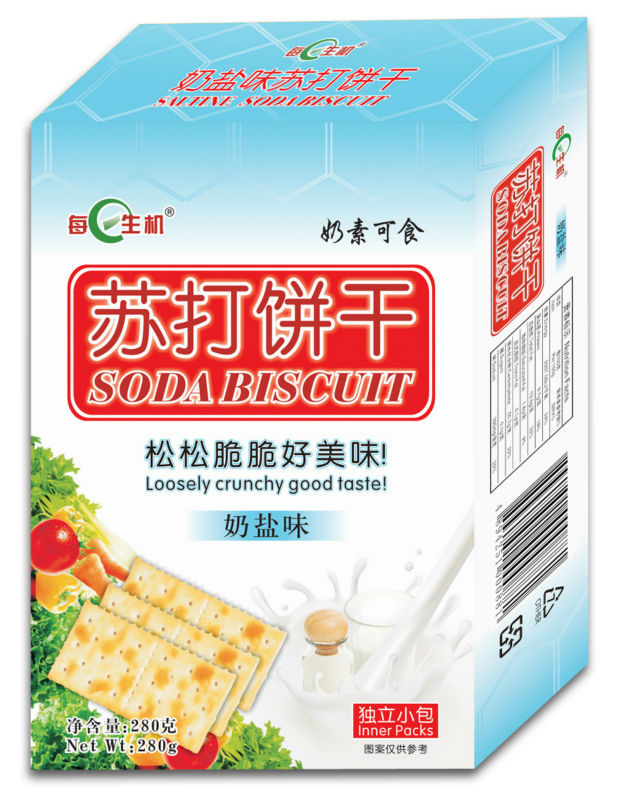 Soda Crackers