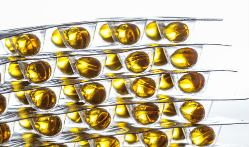 GMP Quality Supplement Vitamin E Capsules