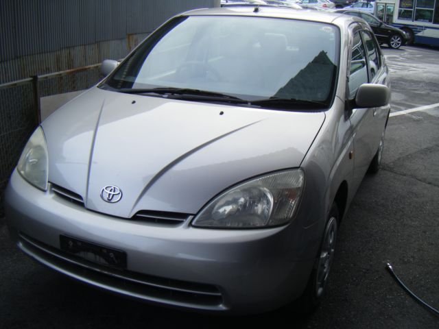 toyota pruis. 2003 Toyota Pruis