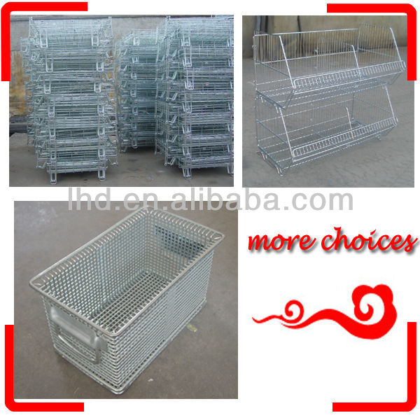 euro warehouse storage containers for fruit storage