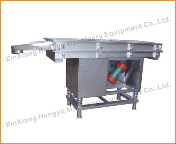chicken essence single layer linear vibration sifter