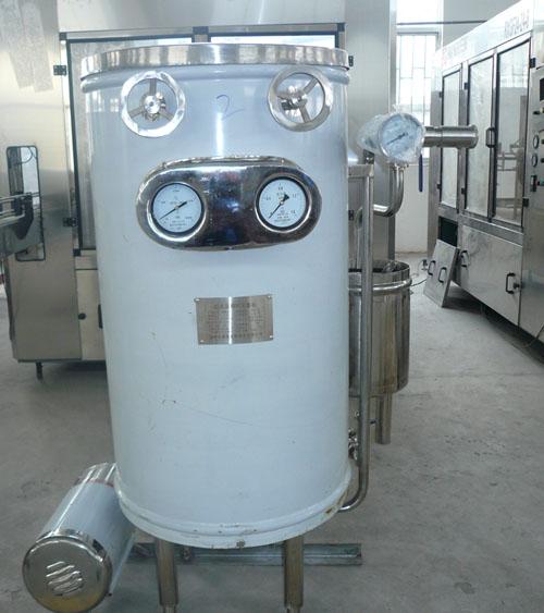 ultra high temperature flash sterilizer(UHT Sterilizer)