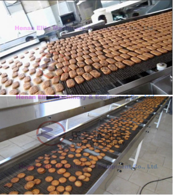 Hot Seller Save Energyrice cookies making machine