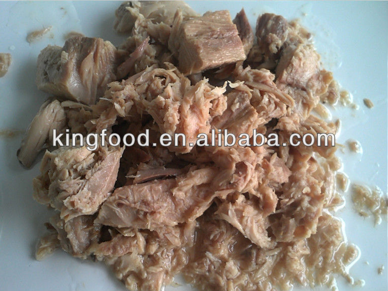 Canned tuna in vegetable oil/brine 170g canned fish canned food