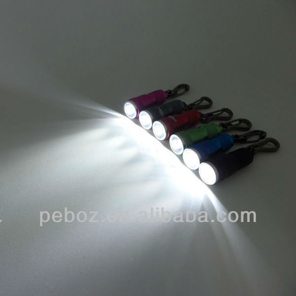 超高輝度ミニledの懐中電灯卸売昇進のための問屋・仕入れ・卸・卸売り