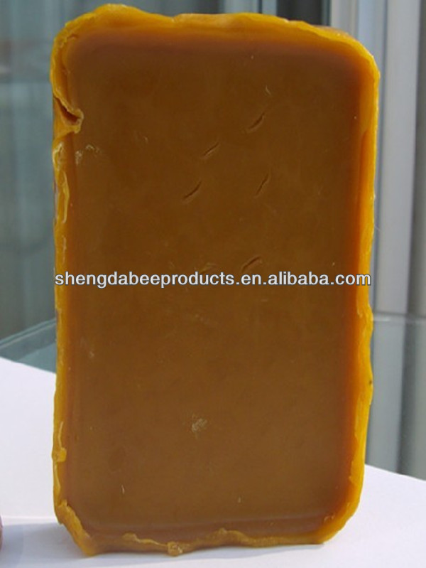 Bulk supply natural yellow beeswax block, buy beeswax