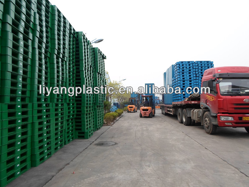 中国製プラスチックパレット、 プラスチックパレット1210、 1200*1000*140mmユーロプラスチックパレット仕入れ・メーカー・工場