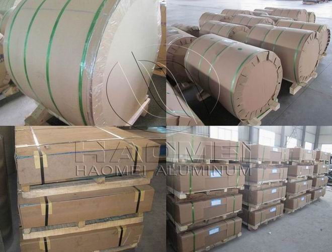 Color Coated Anodized Aluminum Sheet Metal Roll Price