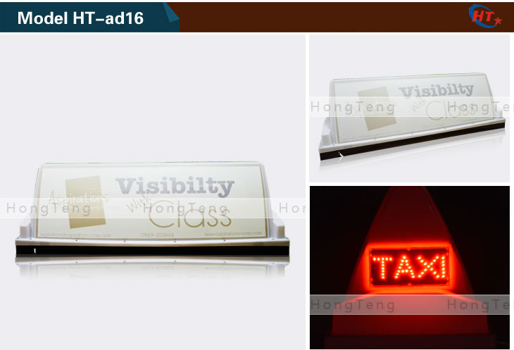 高品質led看板のタクシーの広告問屋・仕入れ・卸・卸売り