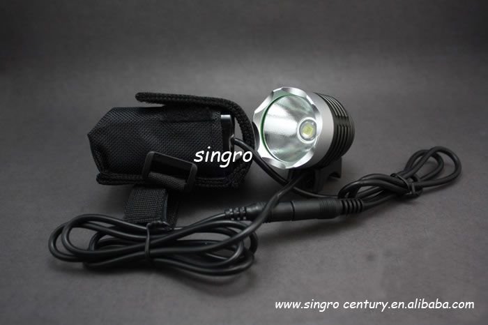 SSC P7 900LM bicycle head lights led SSC P7 900LM bicycle head lights led