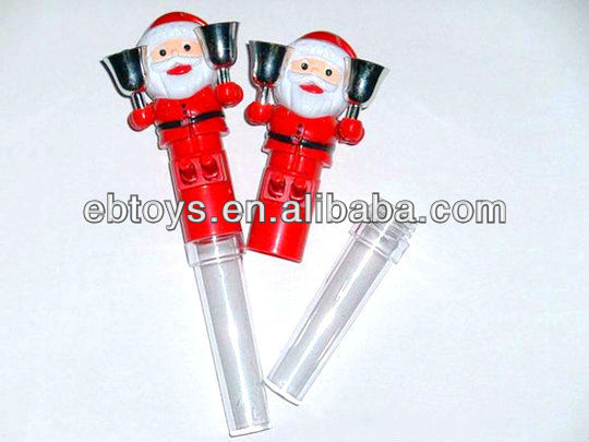 Pull back skateboard Christmas snowman toys candy