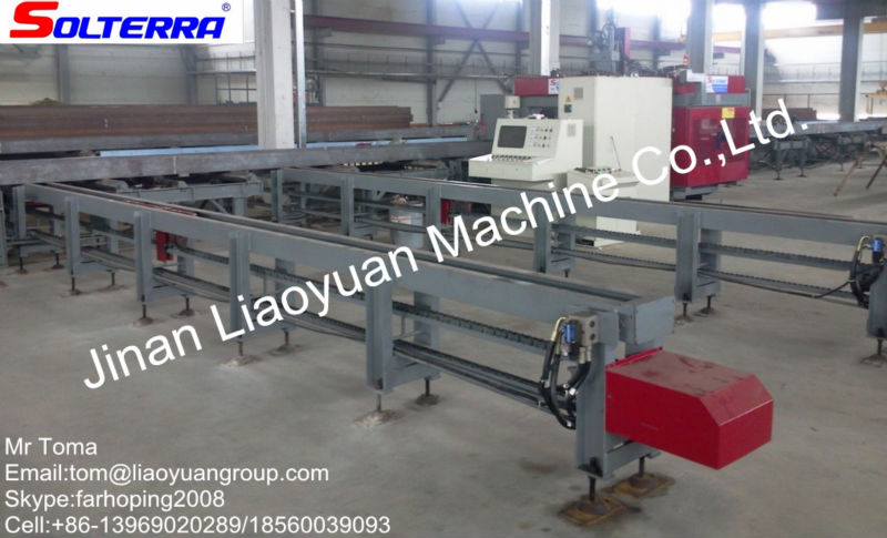 中国サプライヤーのcnc h/uビーム掘削機仕入れ・メーカー・工場