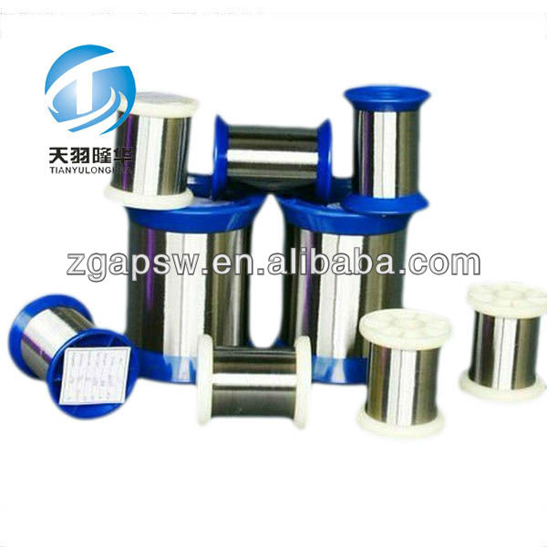 0.07mm SUS304ファインステンレス鋼線問屋・仕入れ・卸・卸売り
