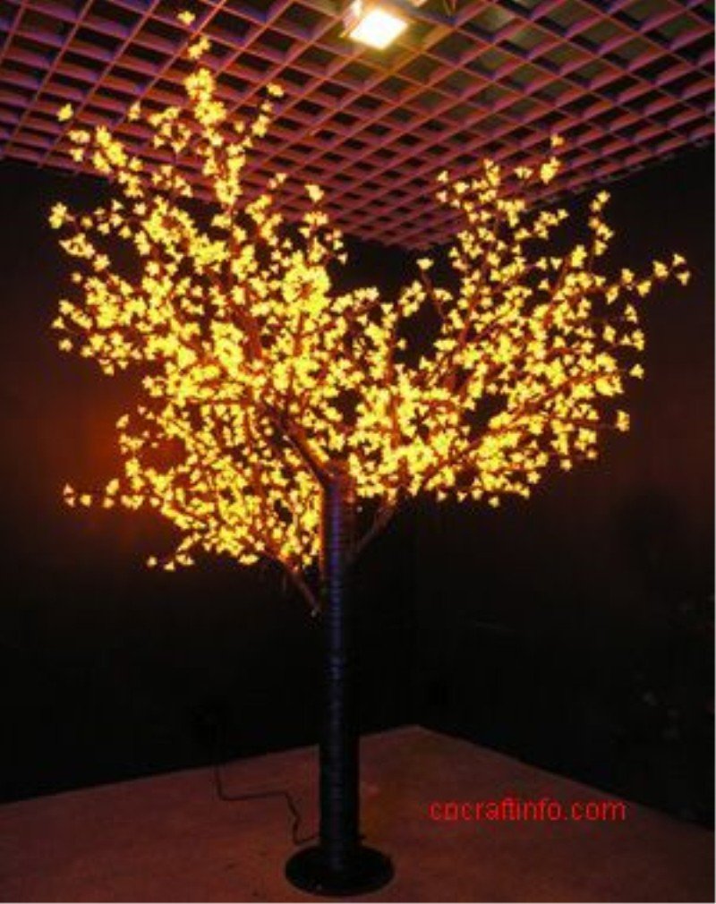 2012 color laixiang led cherry blossom light yellow color 2012 color laixiang led cherry blossom light yellow color