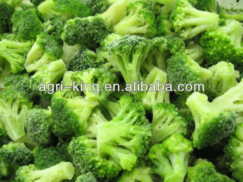 2014 frozen broccoli florets