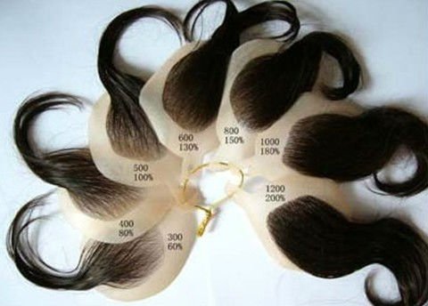 2013 high quality men real hair full toupee soft