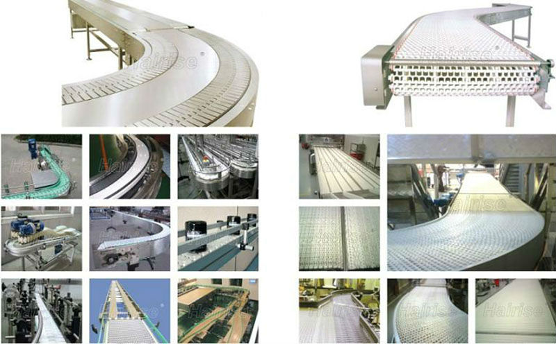 Conveyor connection parts,Canned tuna parts,Bottle gripping device