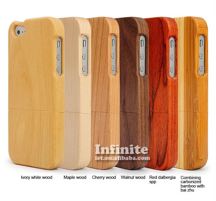 Ipad Bamboo Case