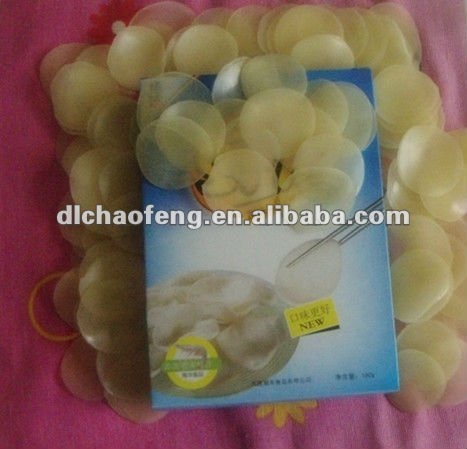 Five Colored Prawn Crackers