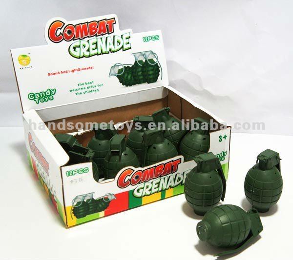 Candy Grenade