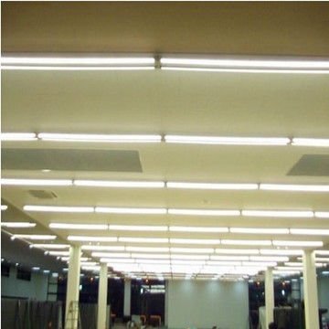 2011 Best Competitive Price fluorescent light tube holder 18W