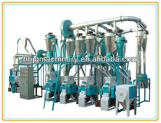 Wheat Milling Machine,Wheat Grinding Machine,Grain Mill