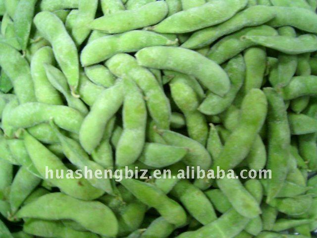2014 New Soybean And Frozen Vegetables
