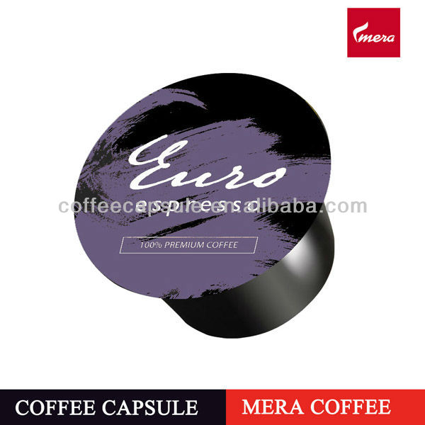 Mera coffee capsule can be used capsule coffee maker