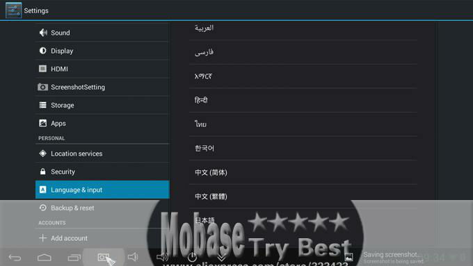 Rikomagic MK802 IV Android TV BOX 161316 29