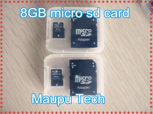 Gold Supplier!! FREE Shipping 16GB MicroSD Micro SD TF Memory Card With SD Adapter